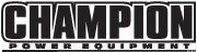 logo negro champion power equipment