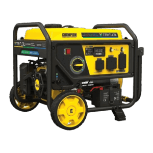 Grupo Electrógeno tri fuel trifásico 11,5 kva champion argentina