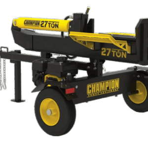 Quebradora de troncos 27 toneladas champion argentina