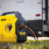 Grupo Electrógeno inverter 2500 watts para el hogar