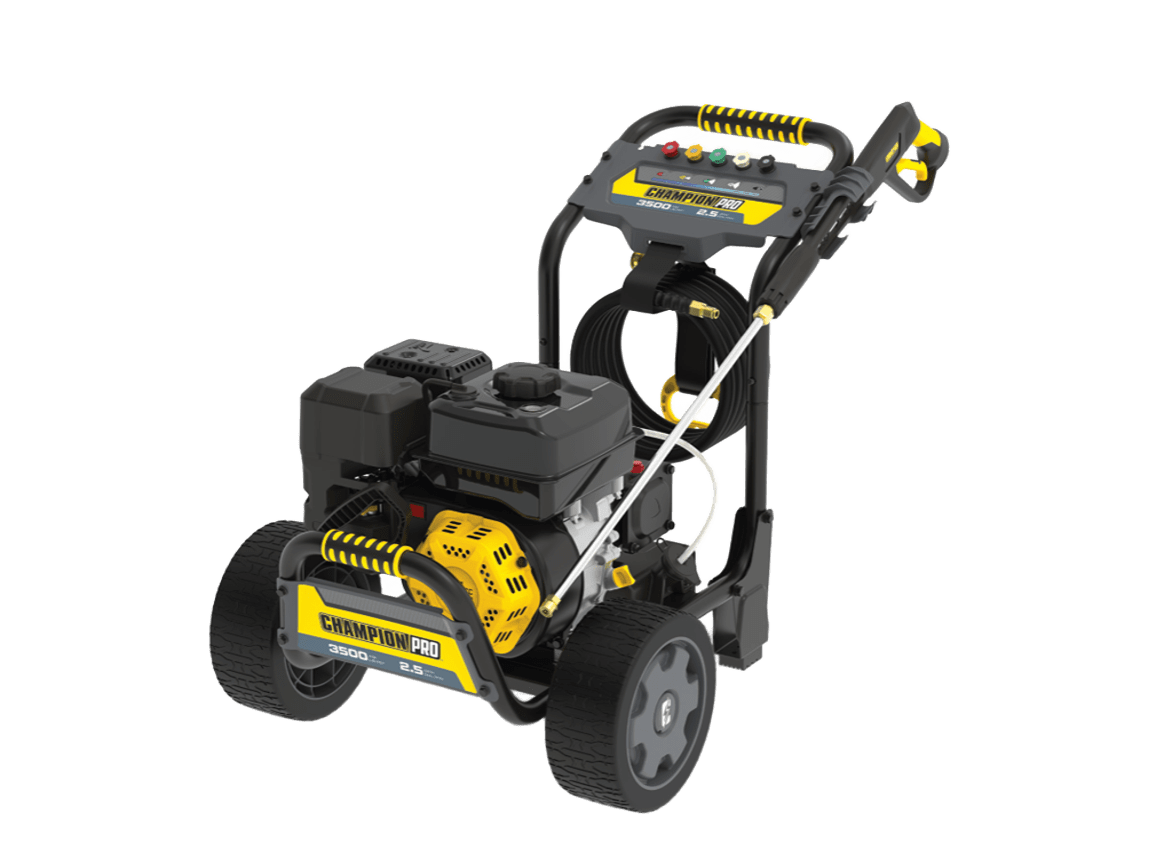 Motohidrolavadora Champion 3600 psi a Nafta | Champion argentina | power equipment