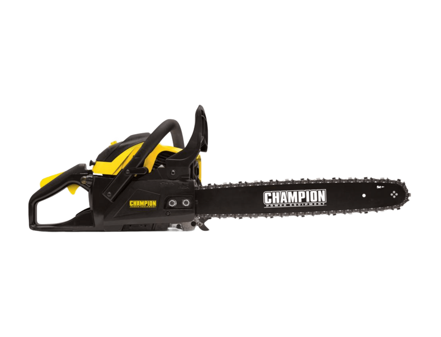 nueva Motosierra Champion 18 pulgadas a Nafta