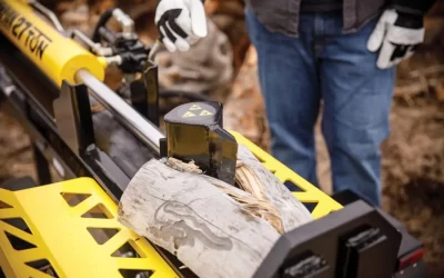 Quebradora de Troncos para Uso Comercial: Qué Necesitás Saber Antes de Invertir